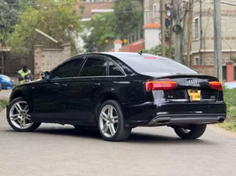 Audi A6   - 2018