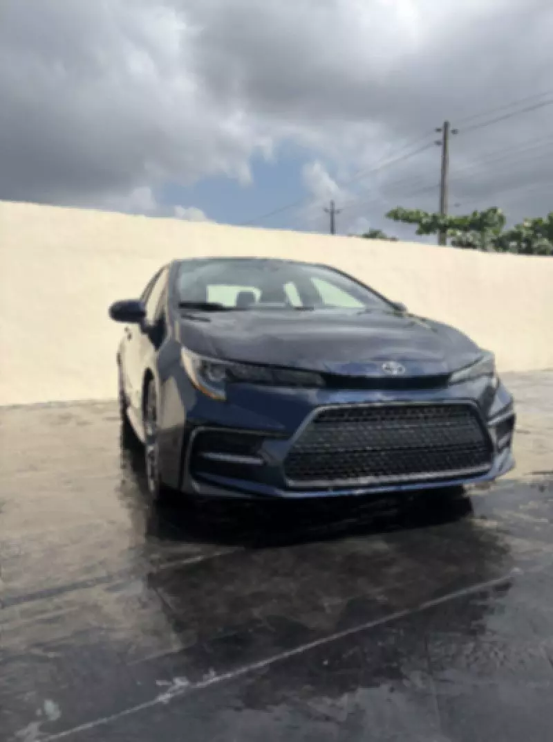 Toyota Corolla   - 2020