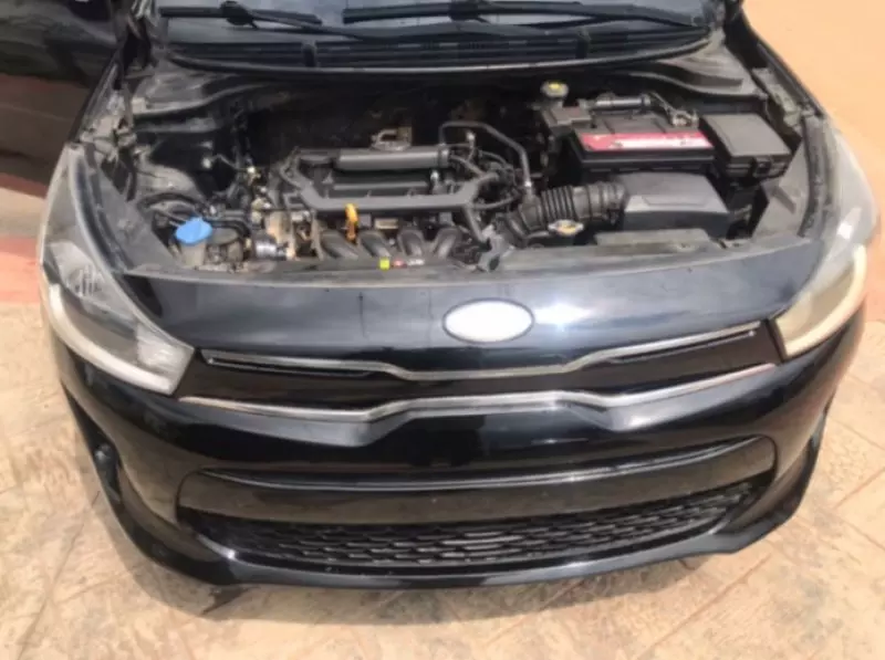 KIA Rio   - 2018