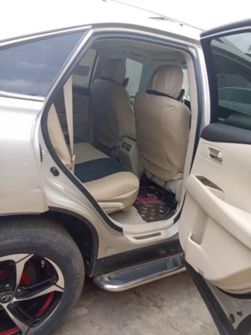 Lexus RX 350   - 2015
