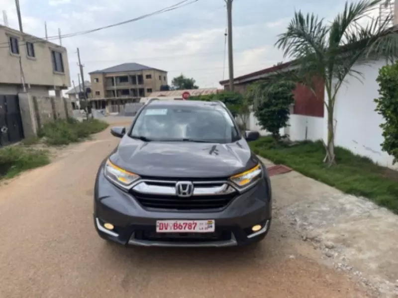 Honda CR-V   - 2018