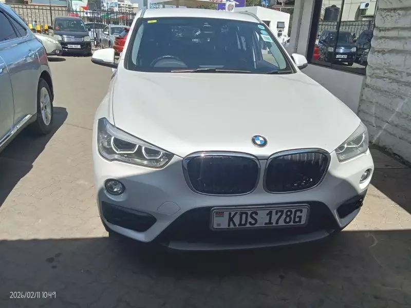BMW X1   - 2017