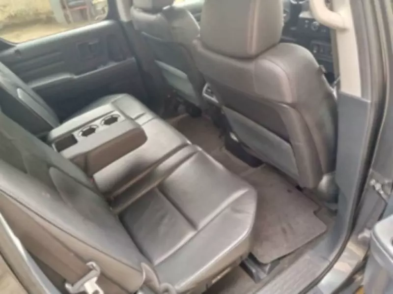 Honda Ridgeline   - 2010