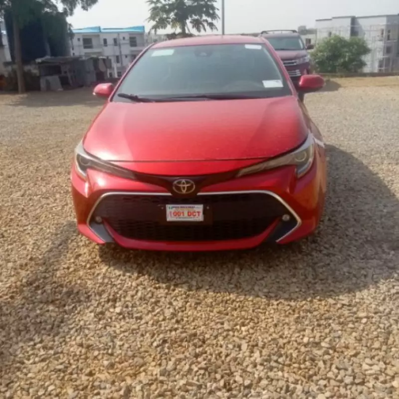 TOYOTA Corolla   - 2021