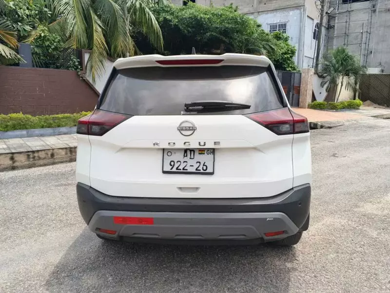 Nissan Rogue - 2023
