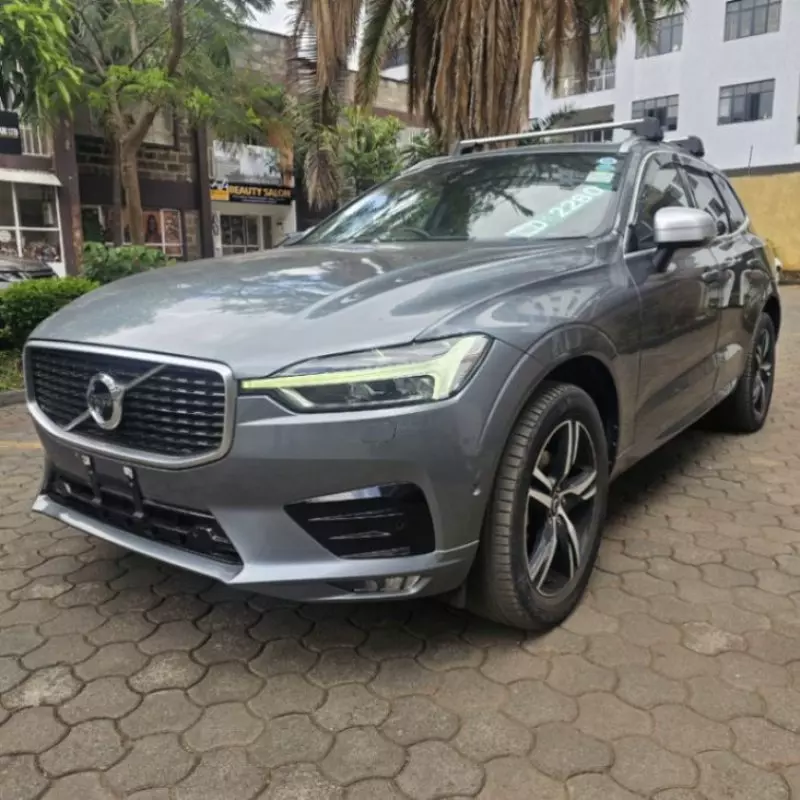 Volvo XC60   - 2018
