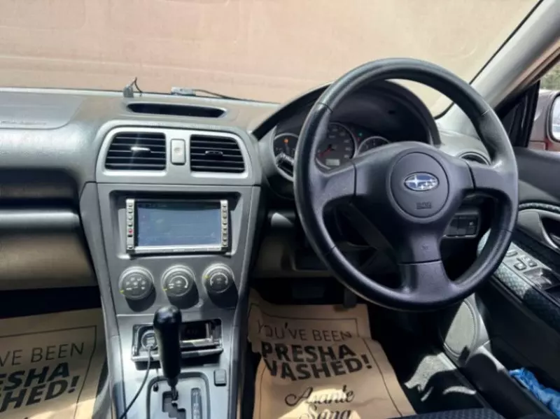Subaru Impreza   - 2005