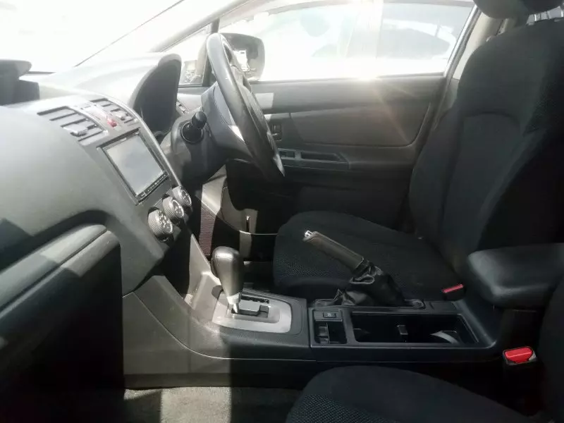 Subaru Impreza   - 2015