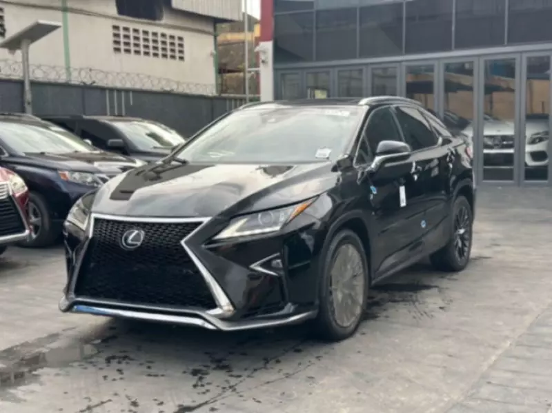 Lexus RX 350   - 2018