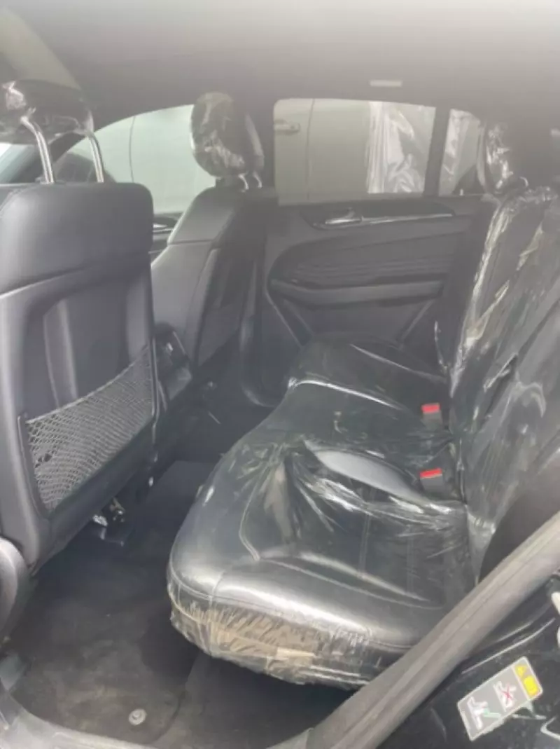 Mercedes-Benz GLC 250   - 2017