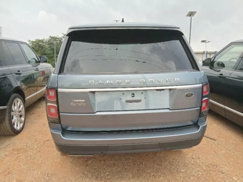Land Rover Range Rover   - 2018