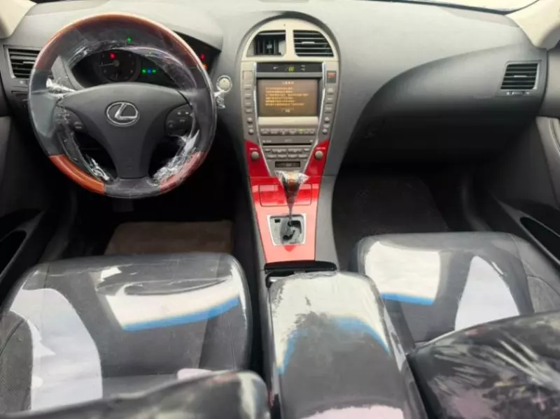 Lexus ES   - 2007