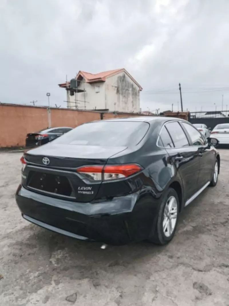 Toyota Corolla.   - 2020