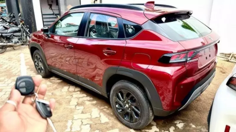 SUZUKI FRONX SUV   - 2025