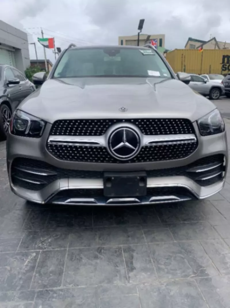 Mercedes-Benz GLC 350 - 2020