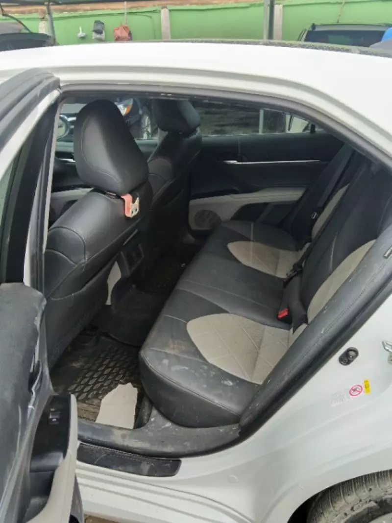 TOYOTA Camry   - 2018