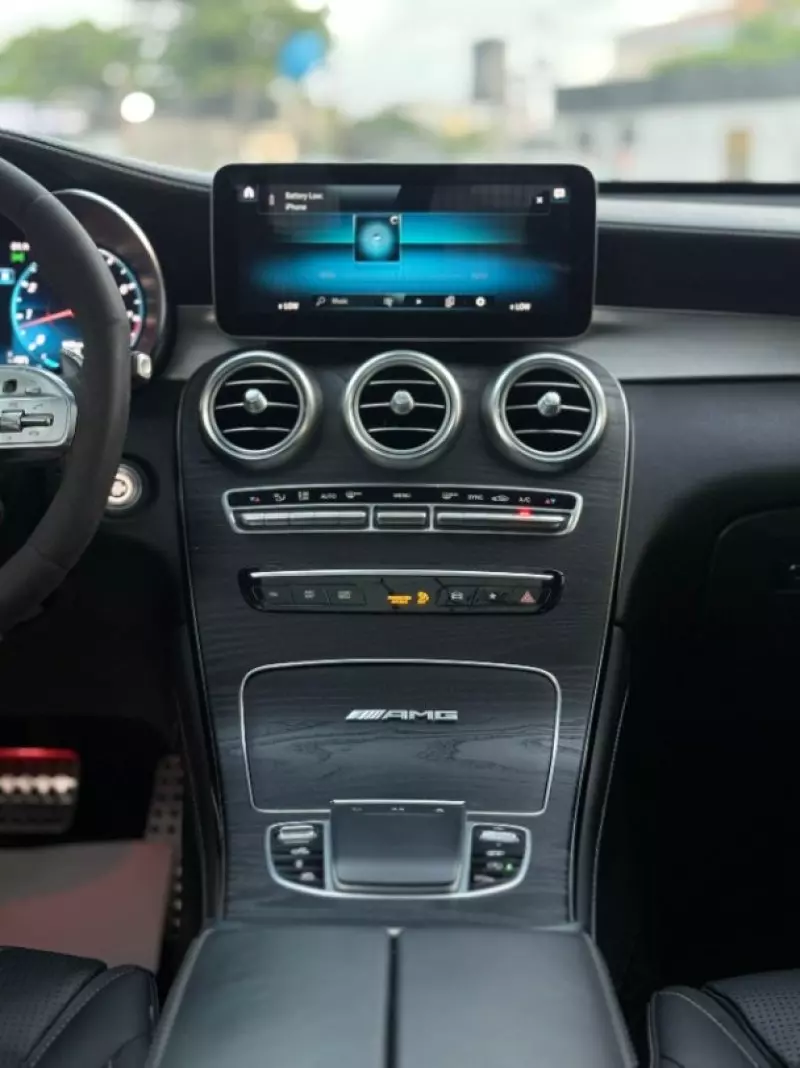 Mercedes-Benz GLC-Class   - 2020