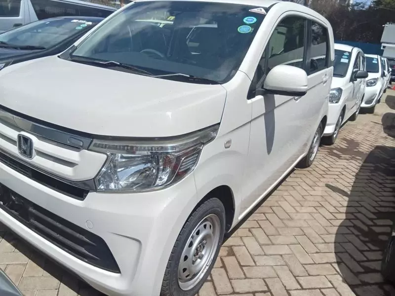 Honda Stepwgn   - 2018