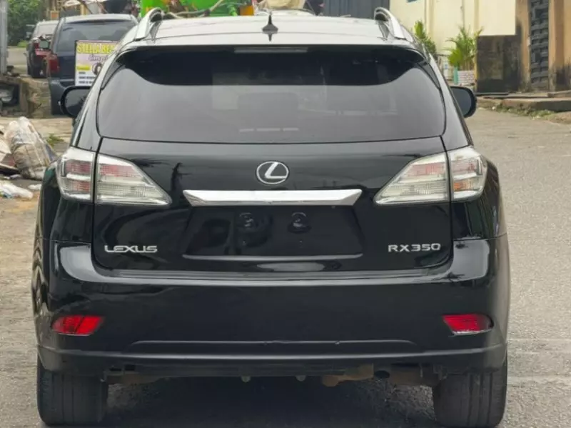 Lexus RX   - 2010