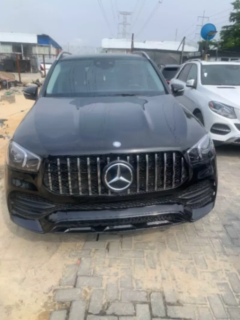 Mercedes-Benz GLE 450   - 2020