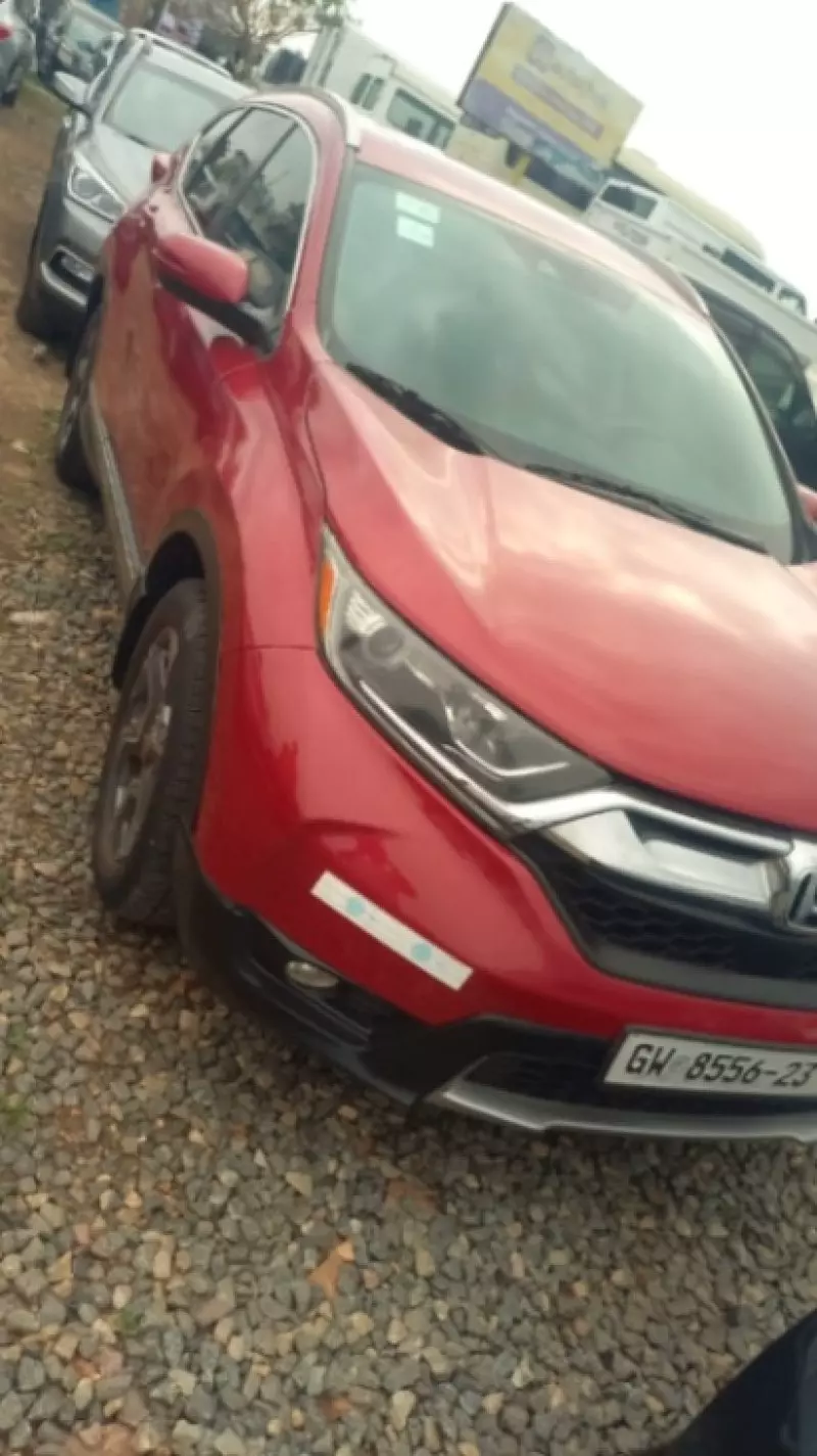 Honda Cr-v - 2019