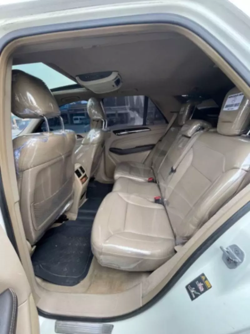 Mercedes-Benz ML 350 - 2017