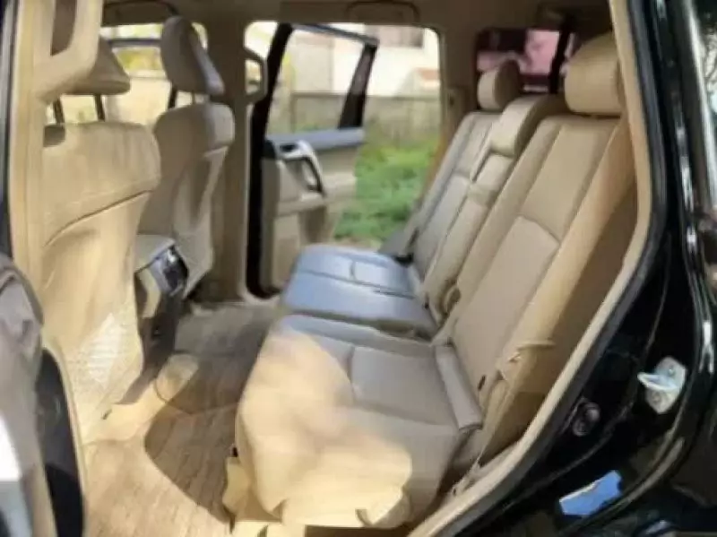 Toyota Prado TXL   - 2018