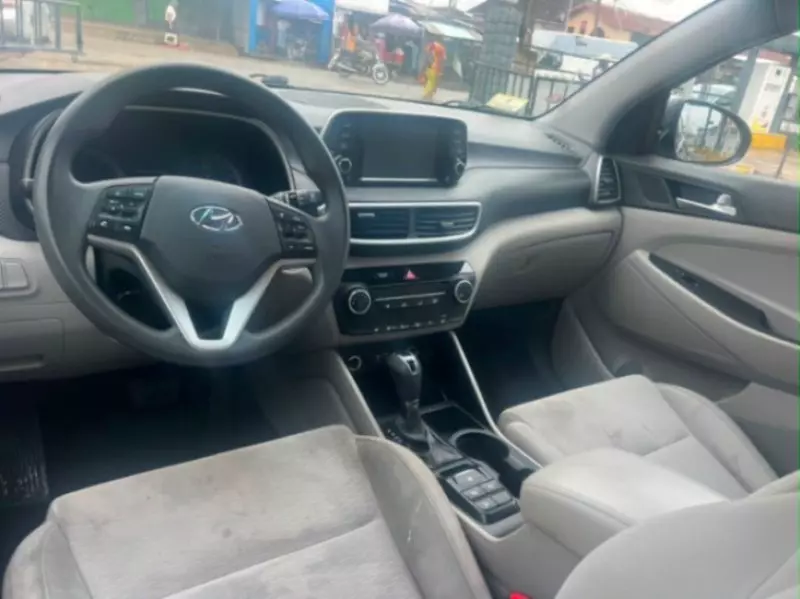 Hyundai Tucson   - 2020