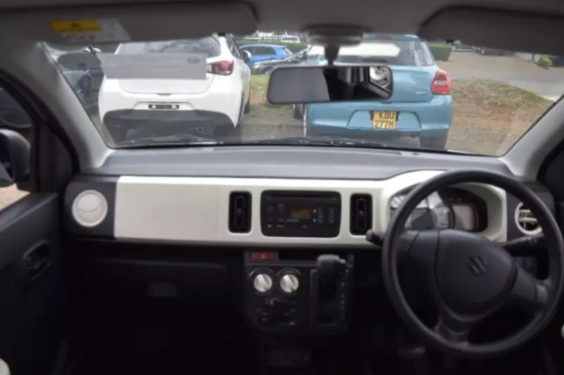 SUZUKI alto   - 2018
