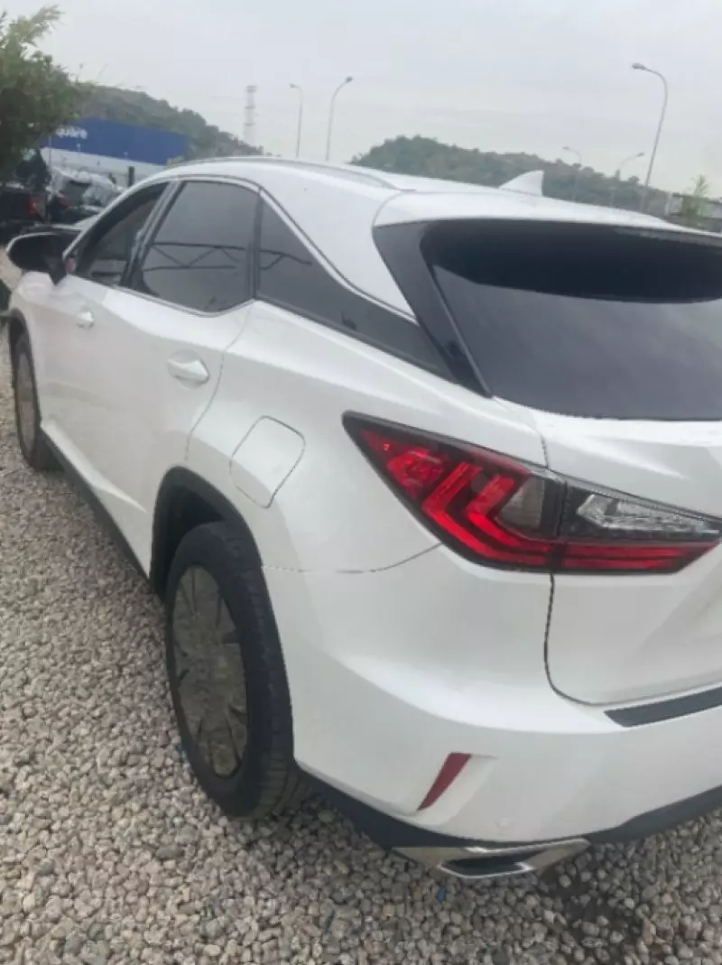 Lexus RX 350   - 2017