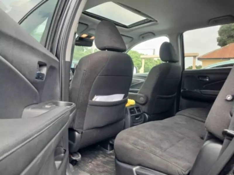 Honda Pilot   - 2021