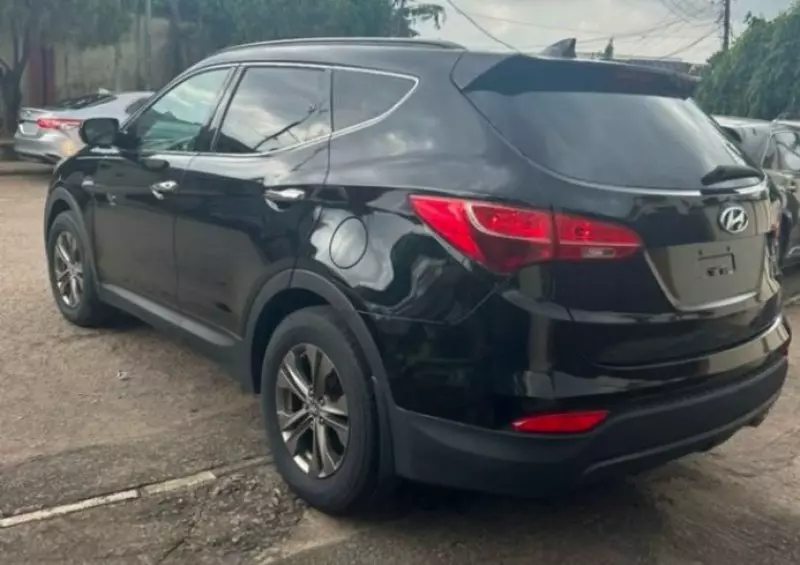 Hyundai Santa Fe Sport   - 2013
