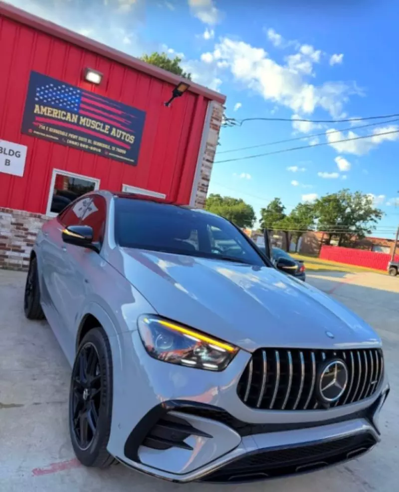 Mercedes-Benz GLE-Class   - 2024