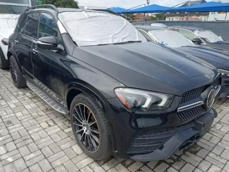 Mercedes-Benz GLE 450   - 2020