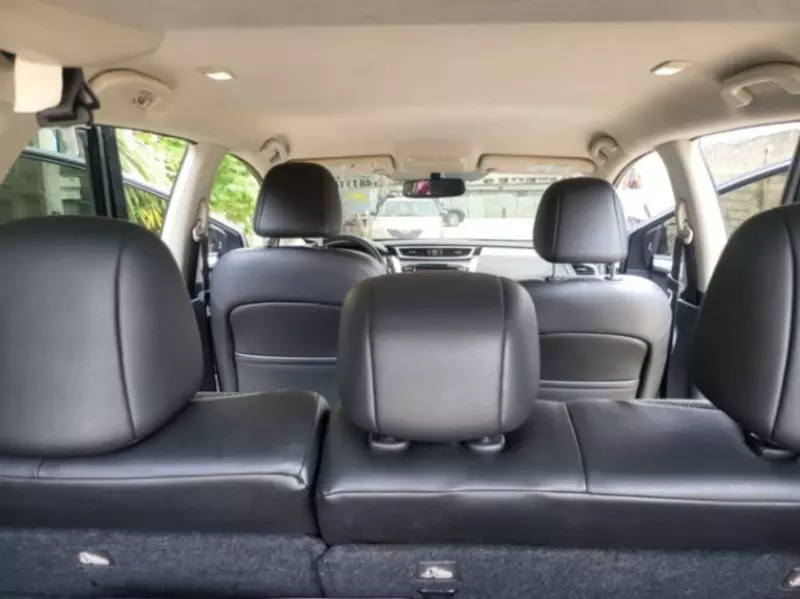 Nissan Murano   - 2015