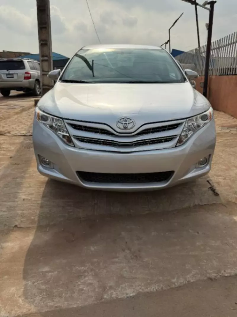 Toyota Venza - 2013