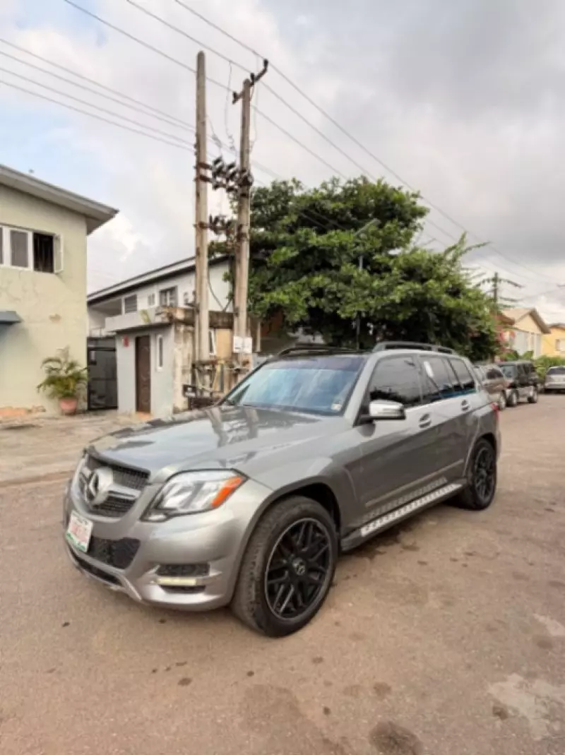 Mercedes-Benz GLK 350   - 2013