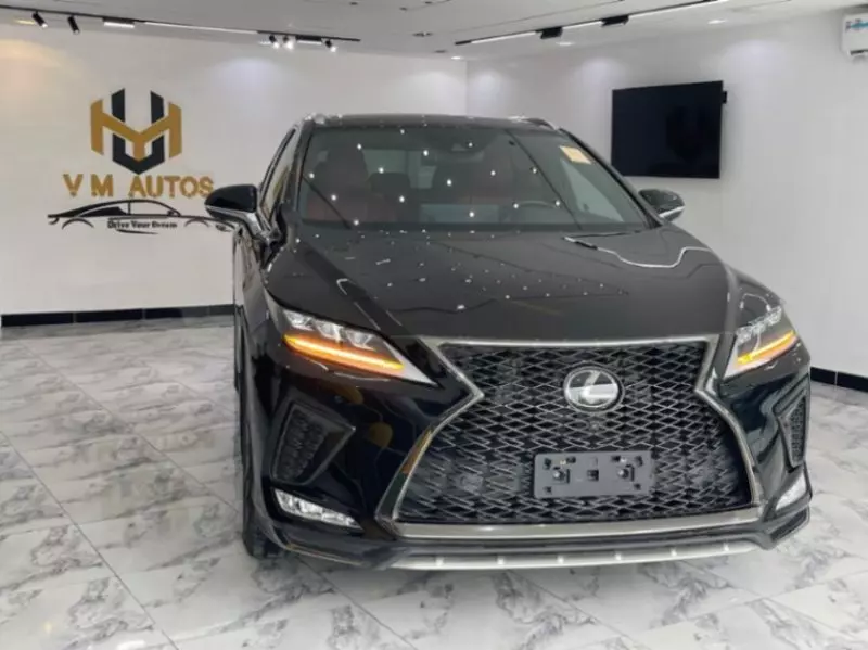 Lexus RX 350   - 2020