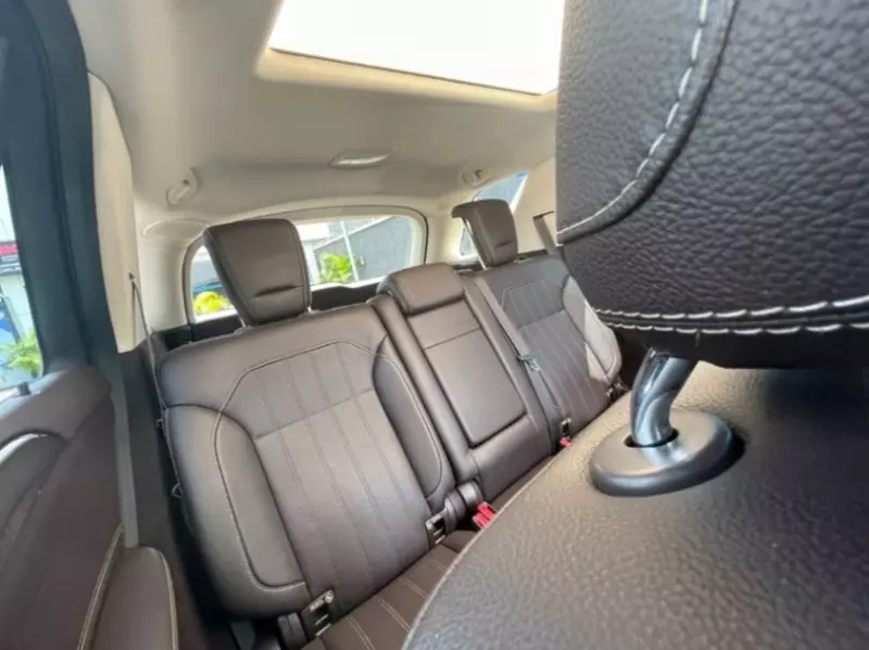 Mercedes-Benz GLE 350   - 2018