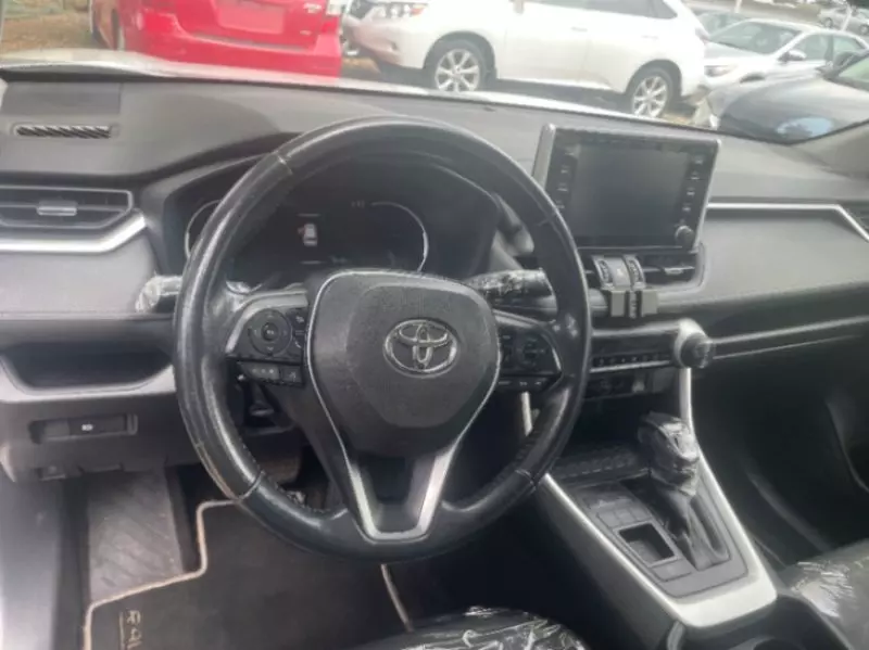 TOYOTA RAV4   - 2022