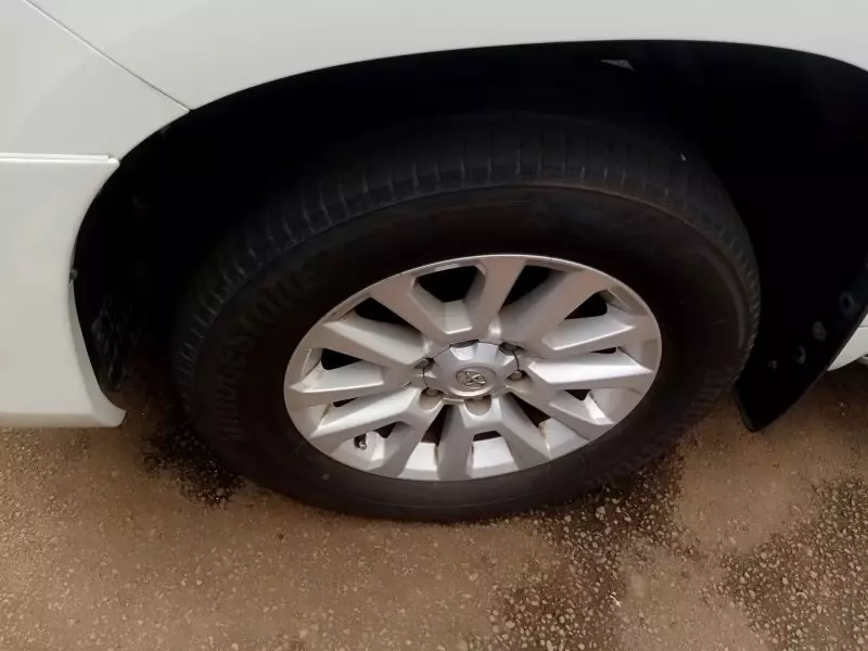 Toyota Landcruiser Prado - 2016