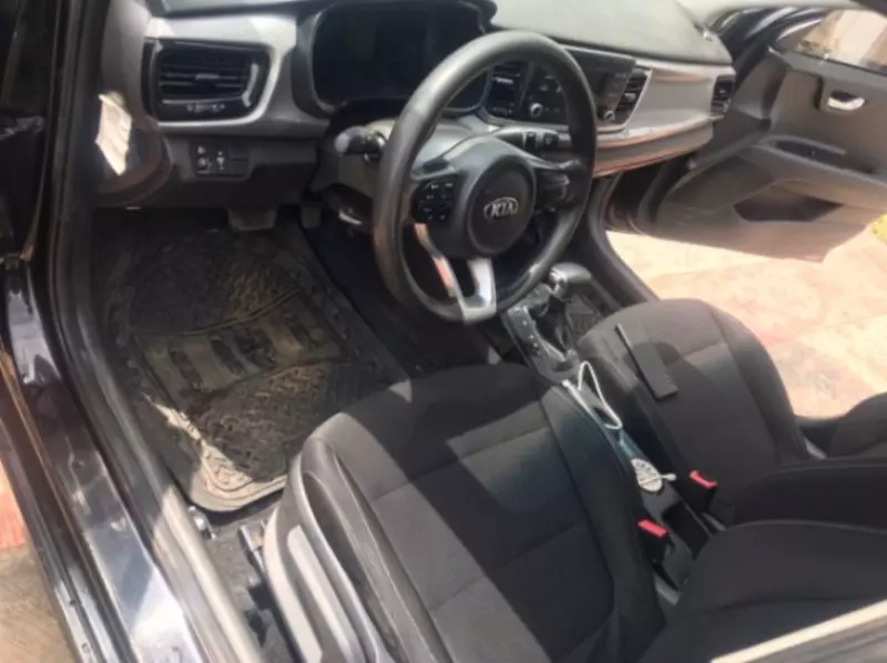 KIA Rio   - 2018