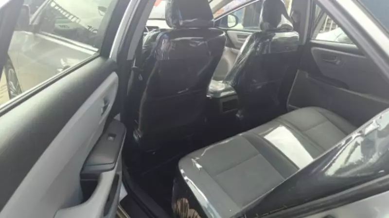 TOYOTA Camry   - 2016