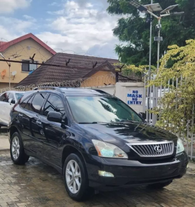 Lexus RX 350   - 2009