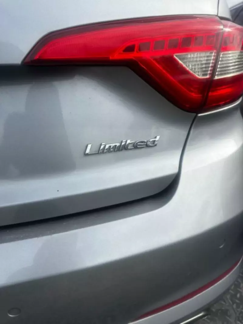Hyundai Sonata - 2015