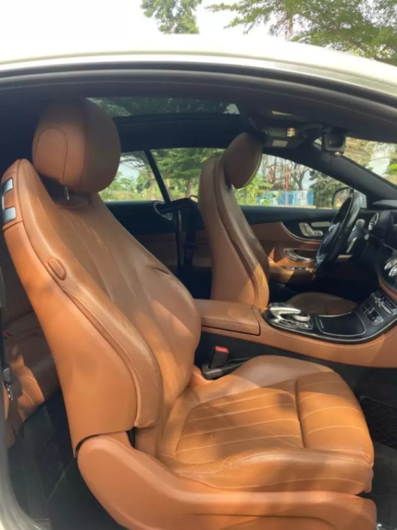 Mercedes-Benz E-Class - 2018
