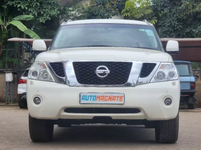 Nissan Patrol LE   - 2017