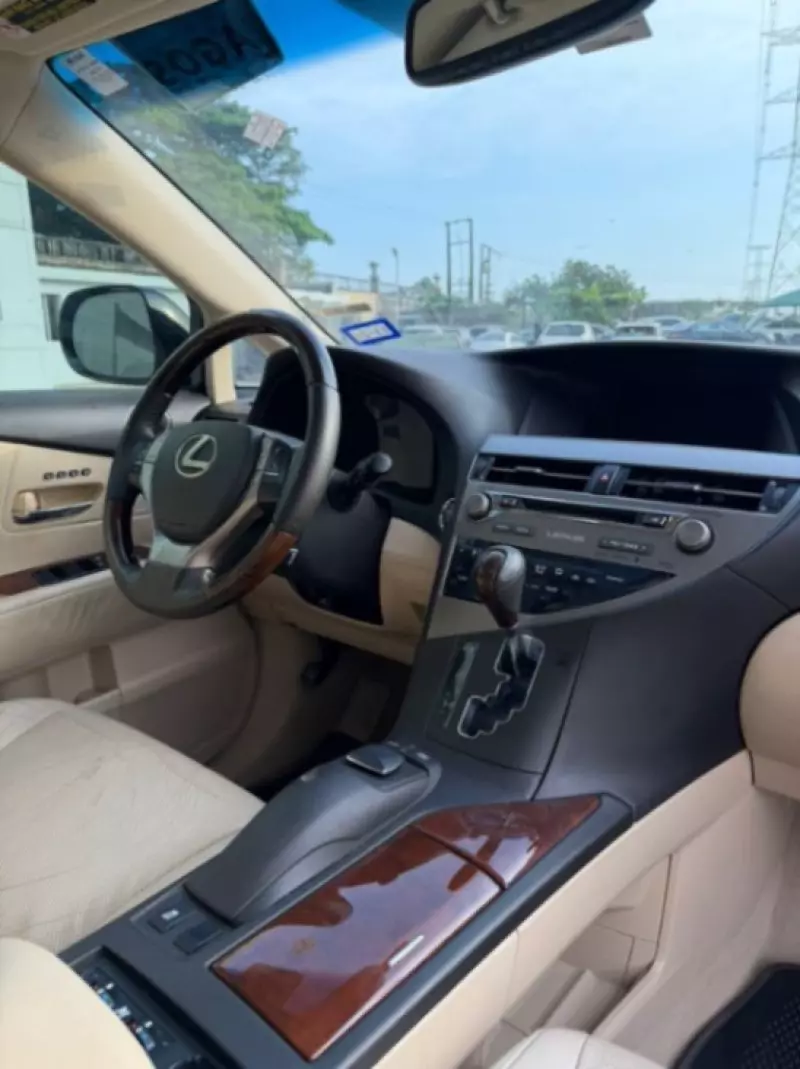 Lexus RX 350H   - 2014