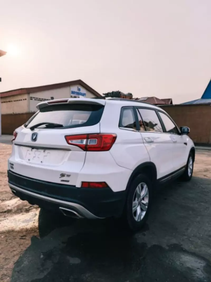 CHANGAN CS 75   - 2016