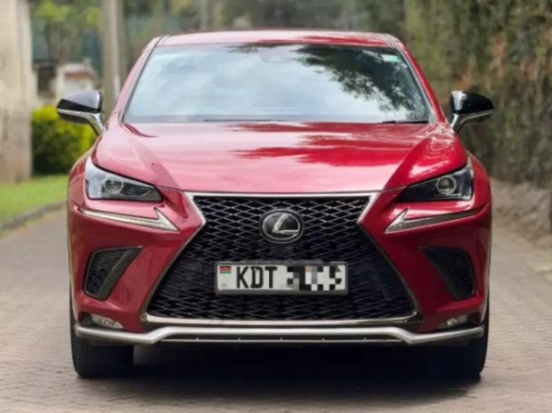 Lexus NX 200   - 2019